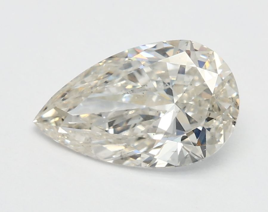 1.00 ct. pear Lab Grown Diamond front image