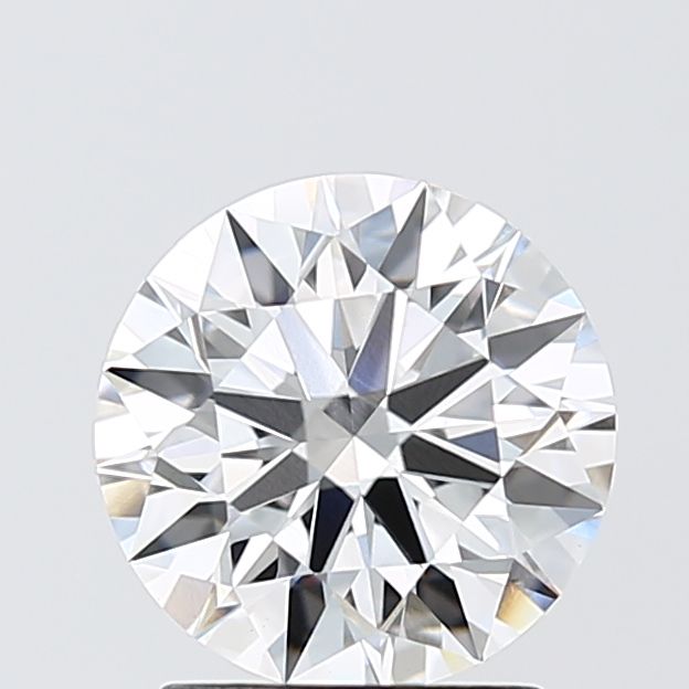 2.00 ct. round Lab Grown Diamond front image