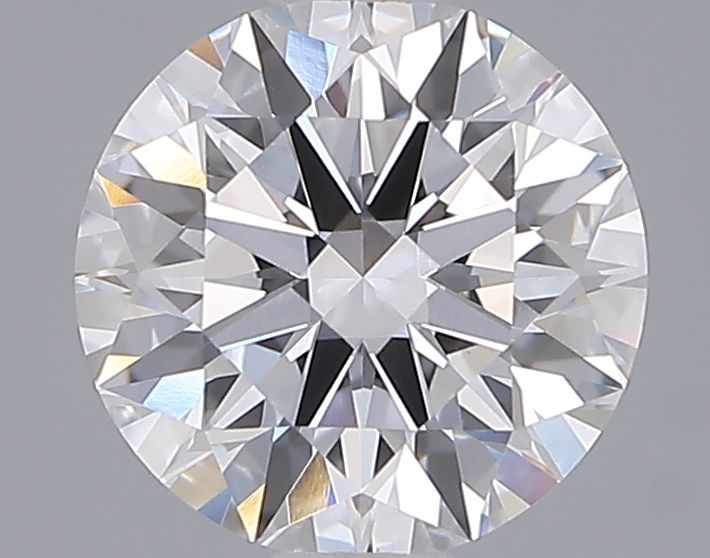 1.55 ct. round Lab Grown Diamond front image