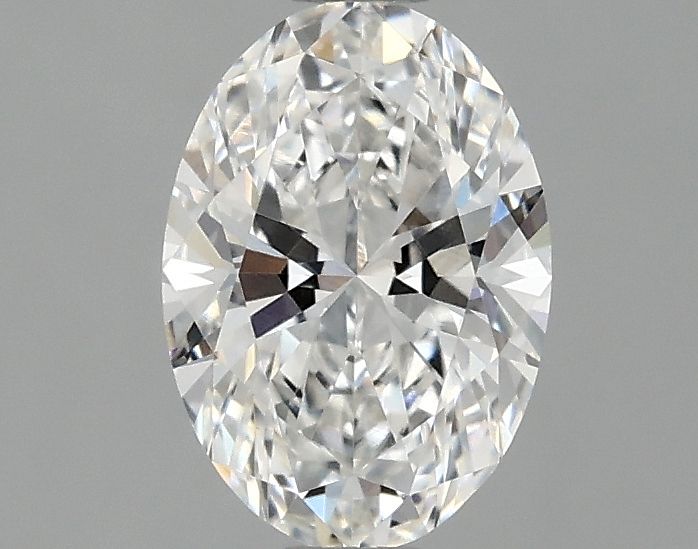 1.09 ct Oval diamond