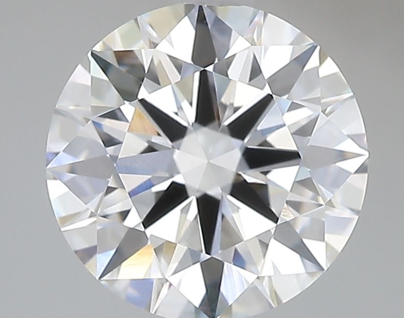 3.09 ct. round Lab Grown Diamond front image