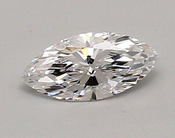 0.60 ct. marquise Lab Grown Diamond front image
