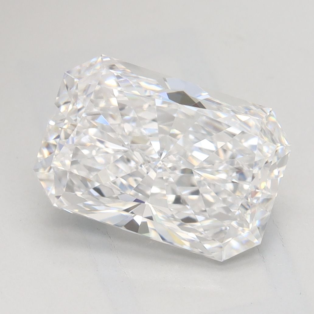 2.13 ct. radiant Lab Grown Diamond front image