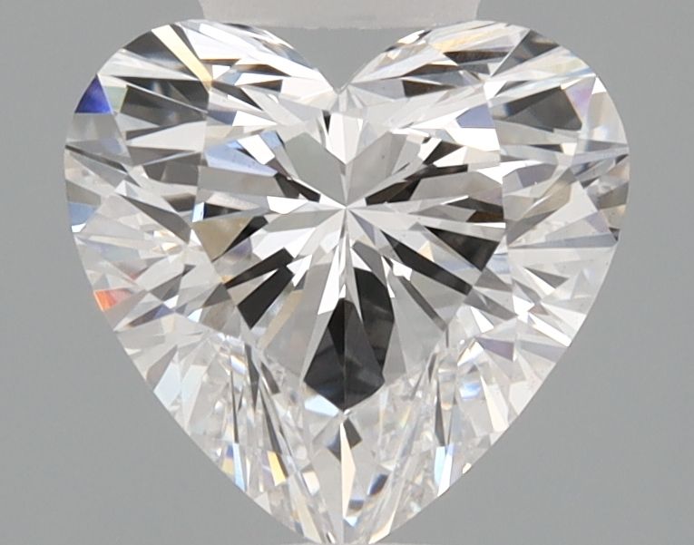 1.07 ct. heart Lab Grown Diamond front image