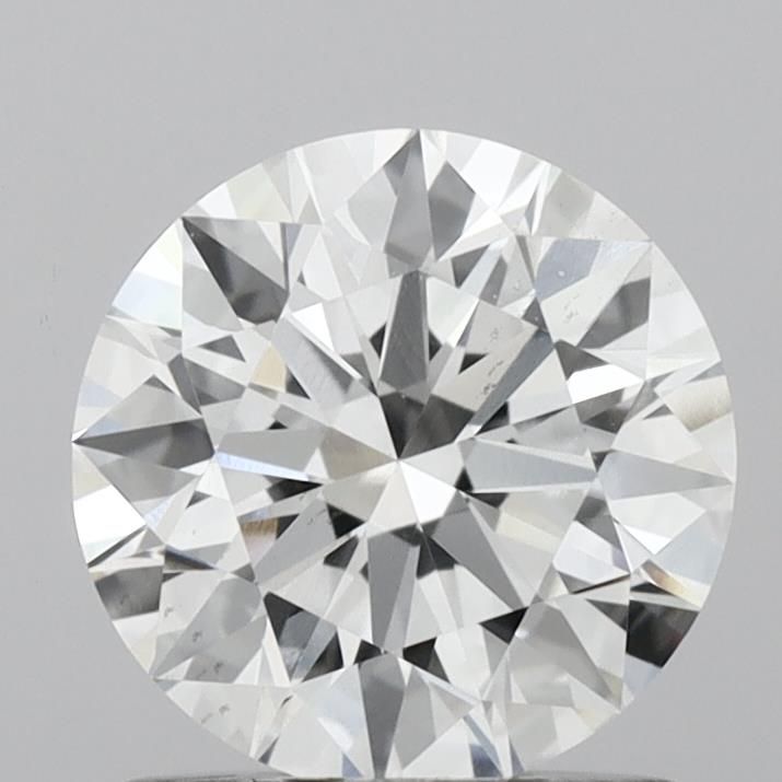 1.04 ct. round Lab Grown Diamond front image