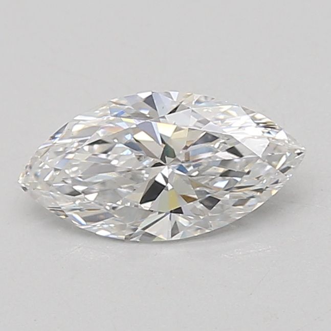 0.88 ct. marquise Lab Grown Diamond front image