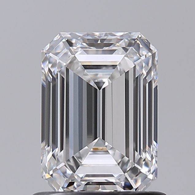 1.01 ct. emerald Lab Grown Diamond front image