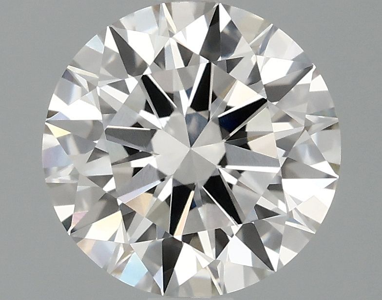1.55 ct Round diamond