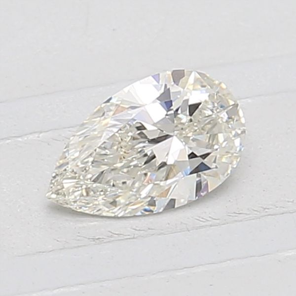 0.52 ct. pear Lab Grown Diamond front image