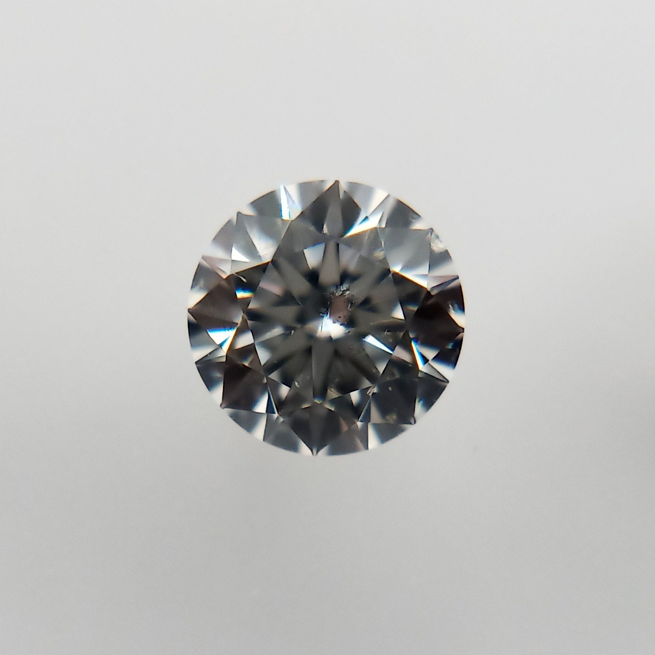 0.24 ct Round Diamond