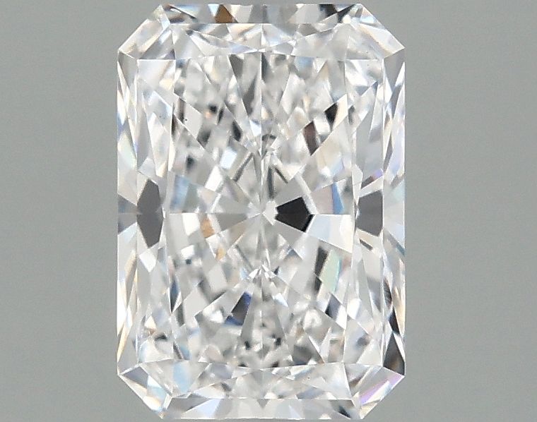 1.50 ct. radiant Lab Grown Diamond front image