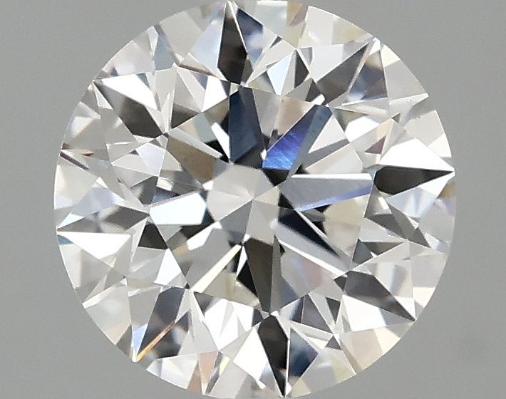 1.97 ct Round diamond