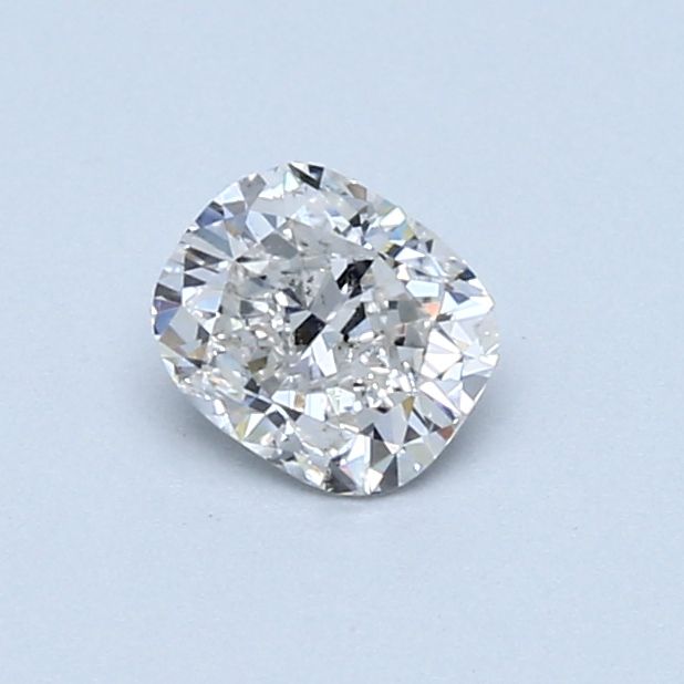 0.51 ct Cushion brilliant Diamond