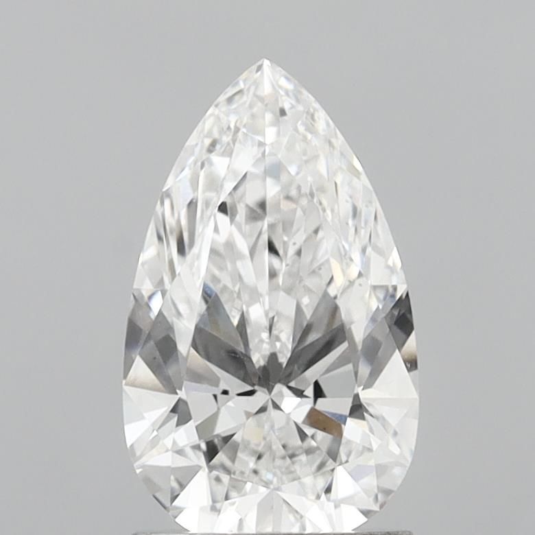 1.51 ct. pear Lab Grown Diamond front image