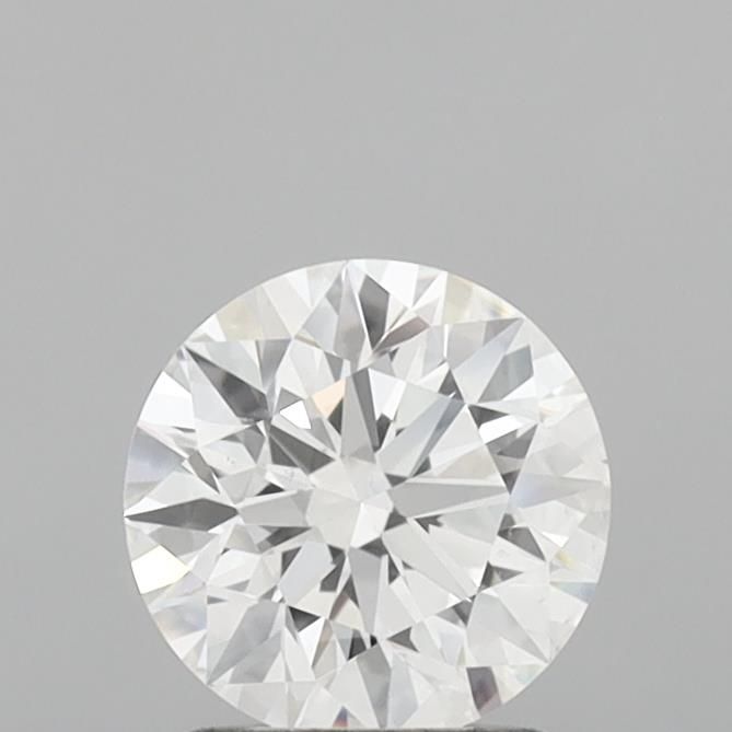 1.44 ct. round Lab Grown Diamond front image