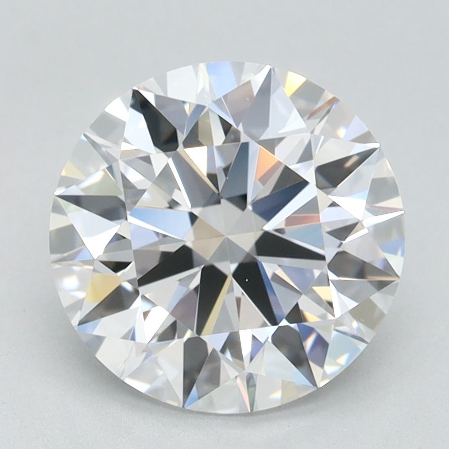2.09 ct. round Lab Grown Diamond front image