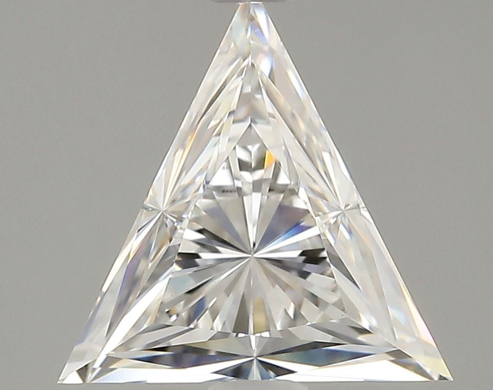 2.06 ct lab-grown Triangular Diamond