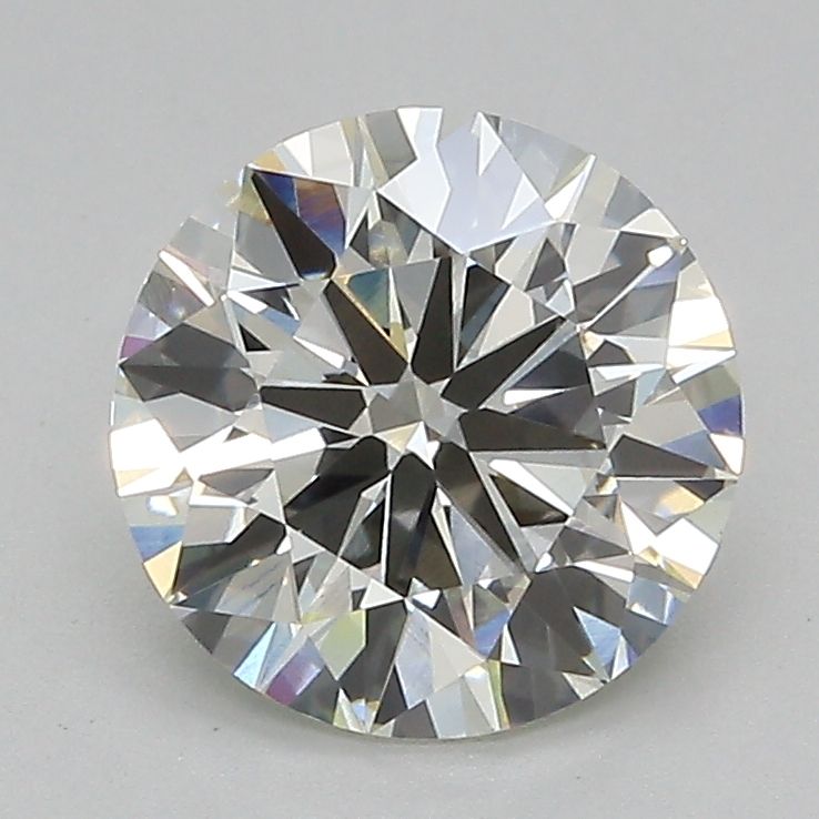 2.15 ct. round Lab Grown Diamond front image