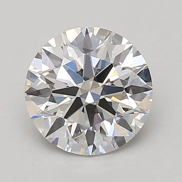 1.58 ct. round Lab Grown Diamond front image