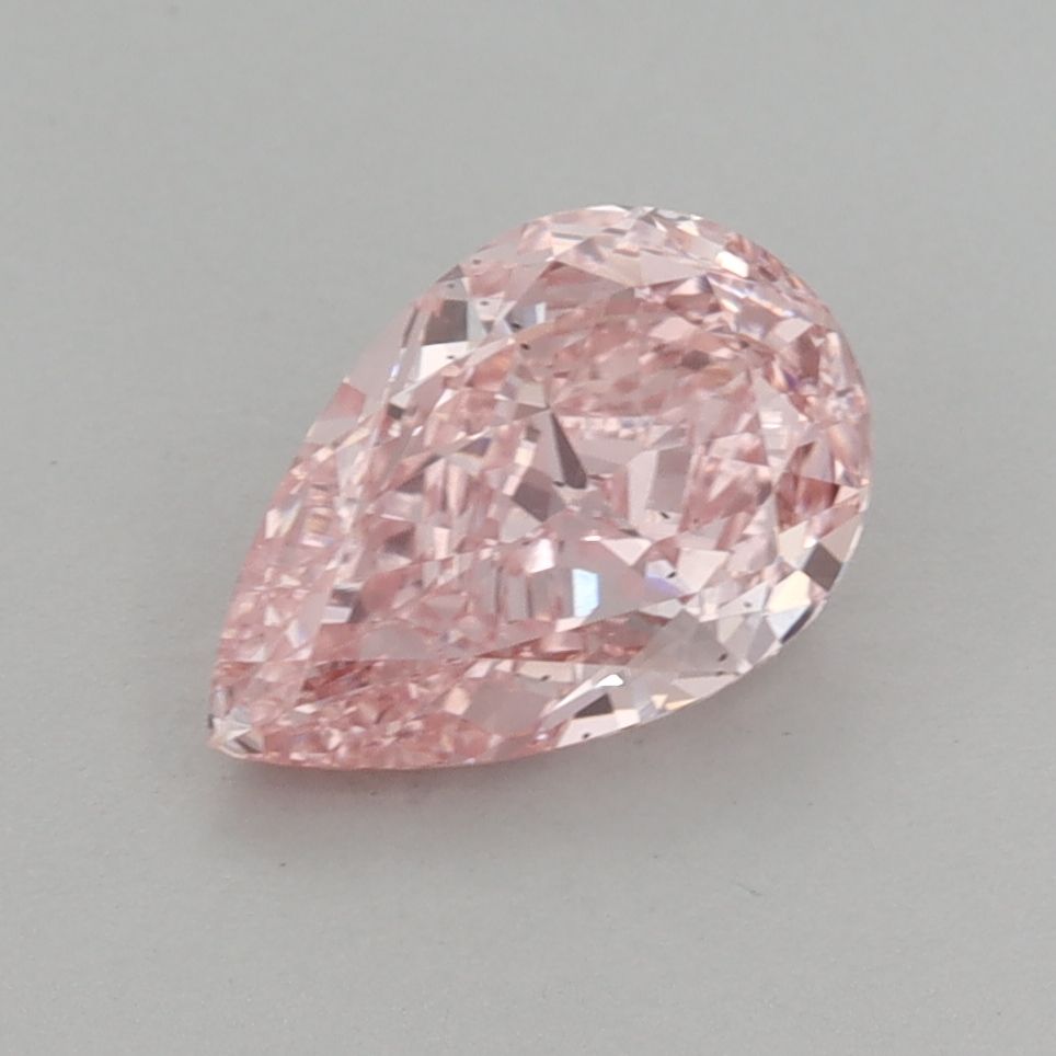 1.54 ct Pear diamond