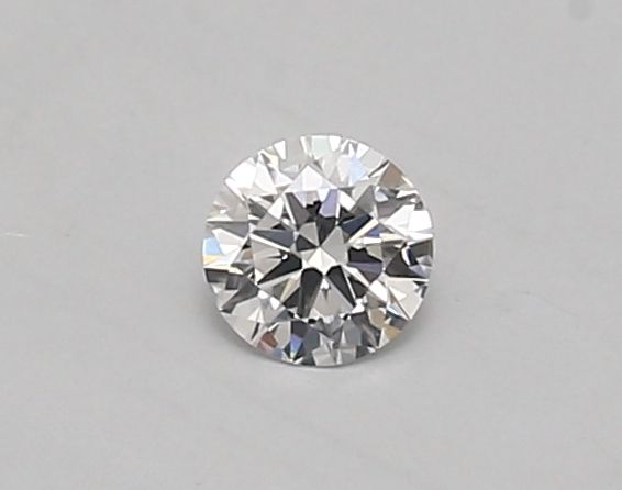 0.27 ct lab-grown Round Diamond