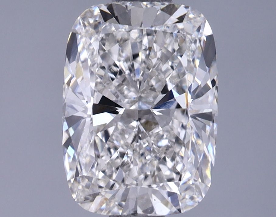 1.71 ct Cushion Brilliant diamond
