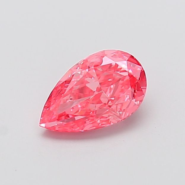 1.10 ct. pear Lab Grown Diamond front image