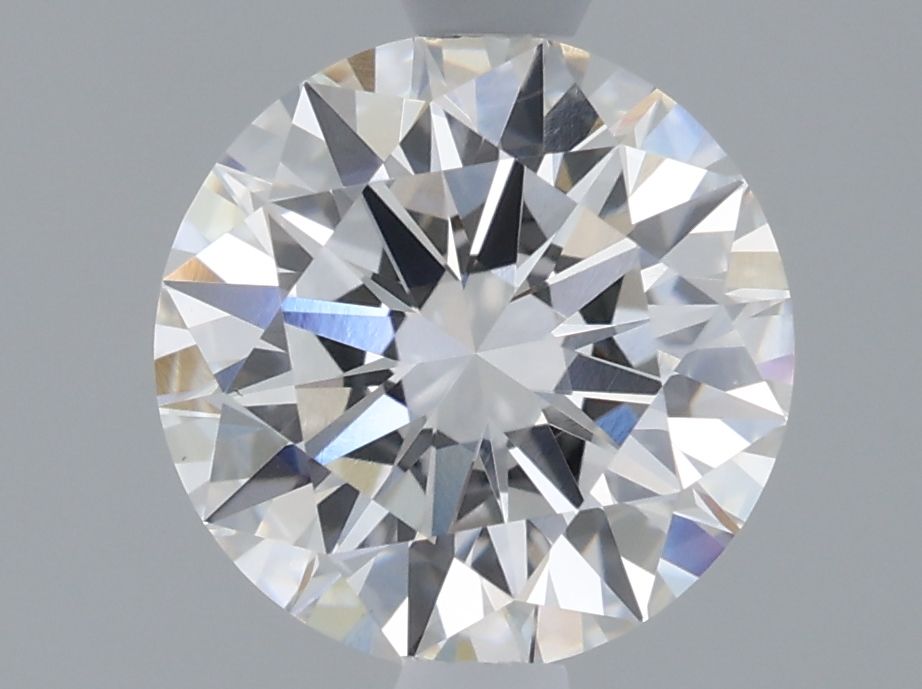 1.55 ct. round Lab Grown Diamond front image