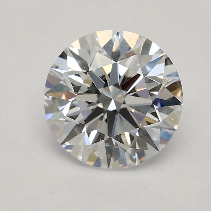 0.60 ct. round Lab Grown Diamond front image