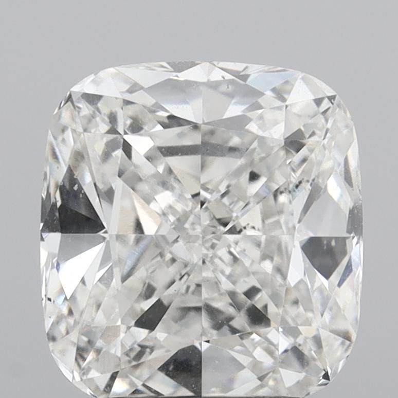 2.63 ct Cushion Modified diamond