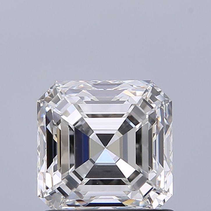 1.02 ct Asscher Diamond