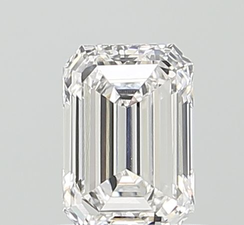 0.79 ct lab-grown Emerald Diamond