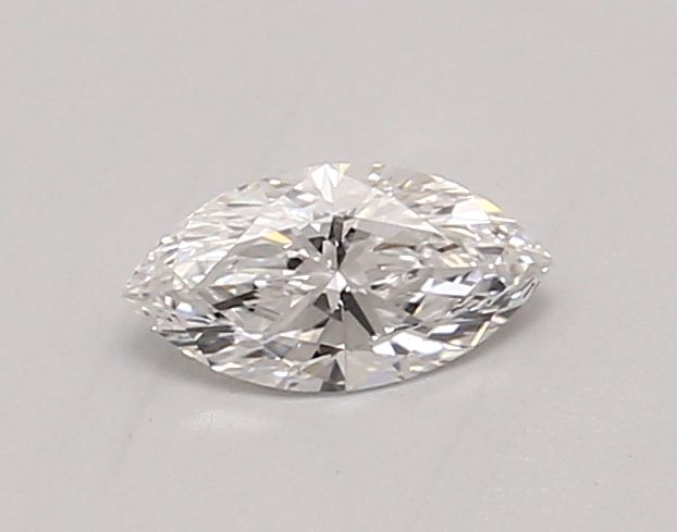 0.48 ct lab-grown Marquise Diamond