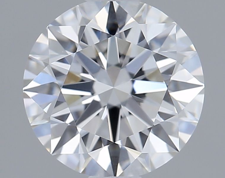 1.04 ct. round Lab Grown Diamond front image