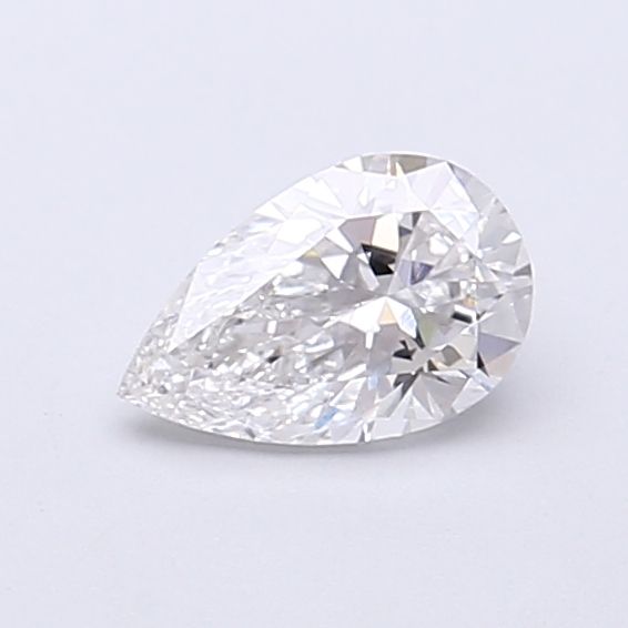0.51 ct lab-grown Pear Diamond