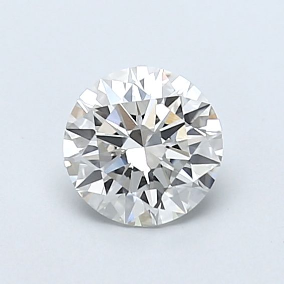 1.1 ct lab-grown Round Diamond