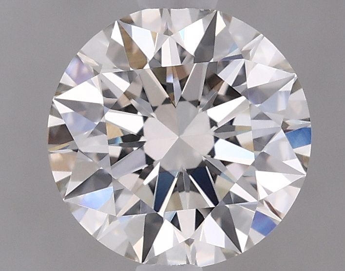 1.04 ct. round Lab Grown Diamond front image