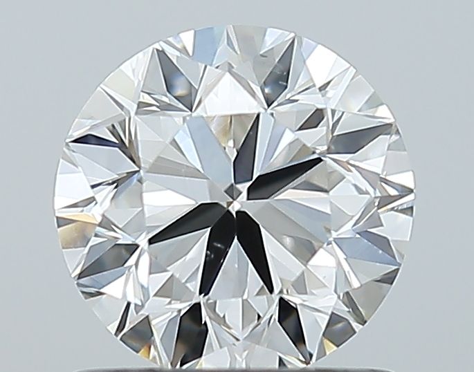 1.00 ct Round diamond