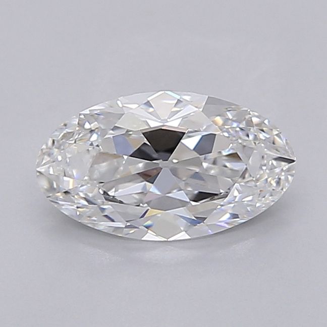 1.02 ct. oval Lab Grown Diamond front image