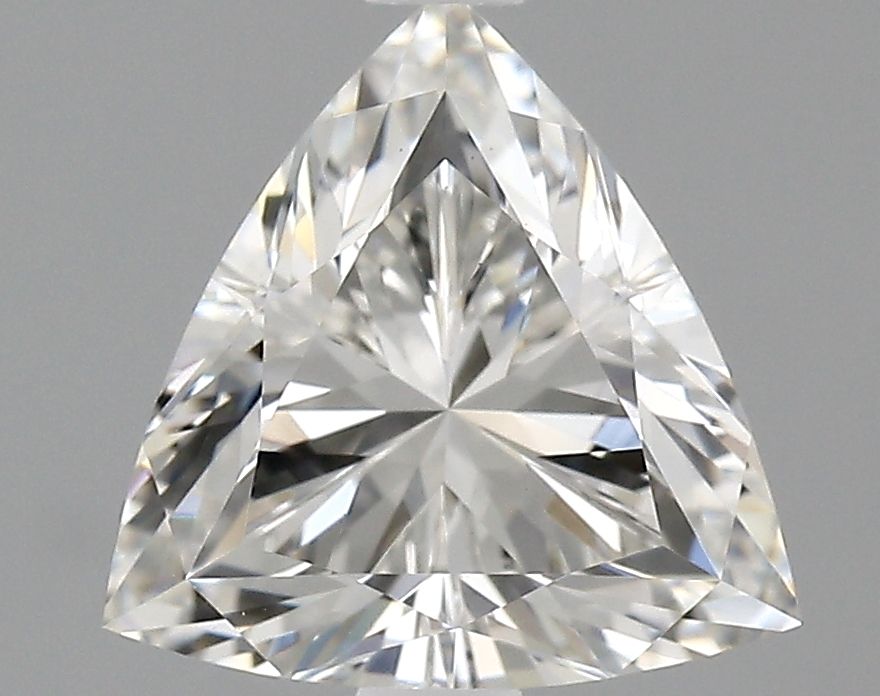 1.54 ct lab-grown Triangular Diamond