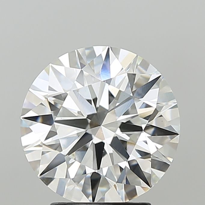 3.09 ct Round diamond