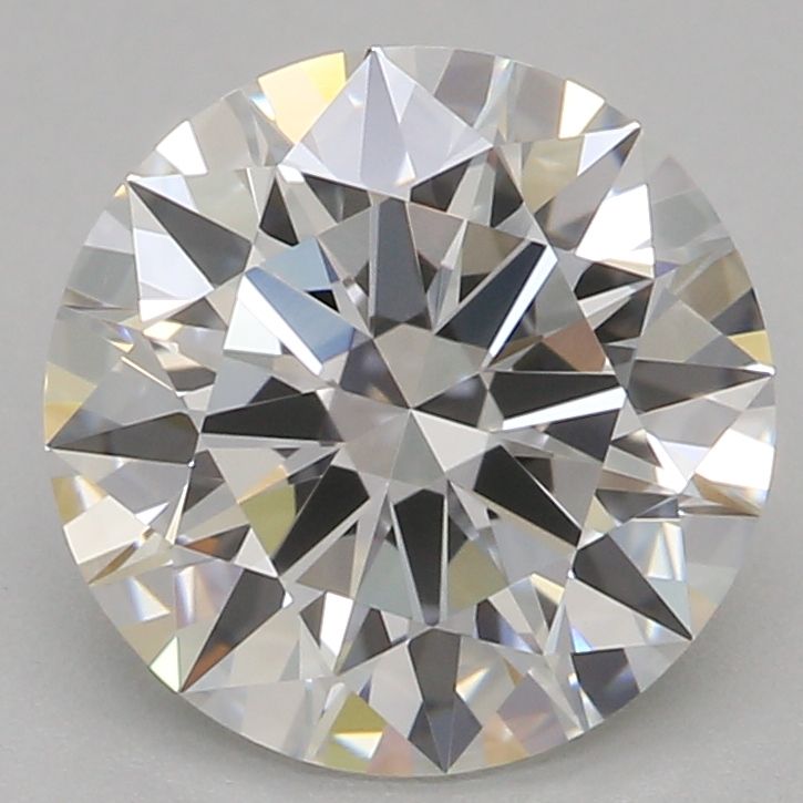 1.56 ct. round Lab Grown Diamond front image