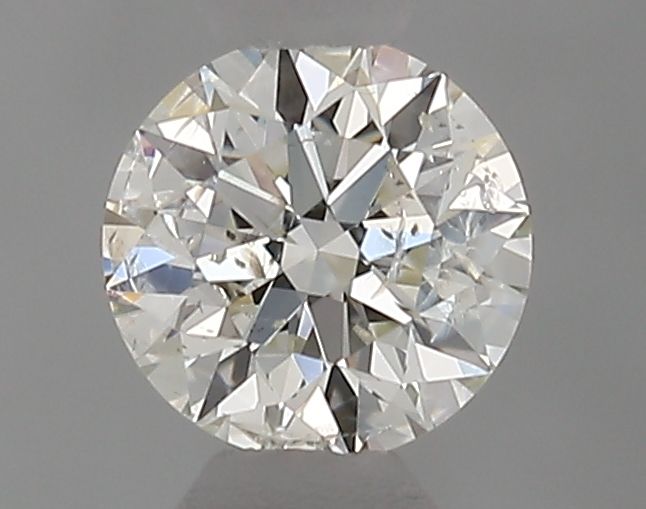 0.3 ct Round Diamond