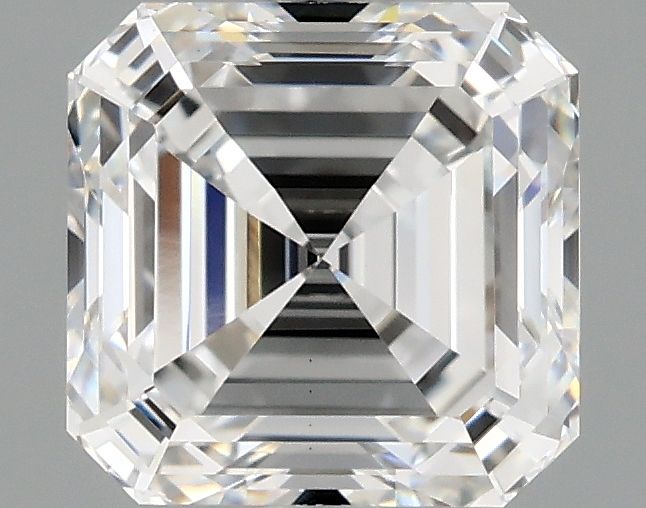 1.59 ct. asscher Lab Grown Diamond front image