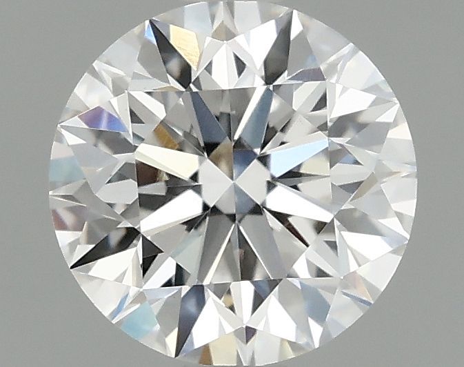 1.09 ct. round Lab Grown Diamond front image