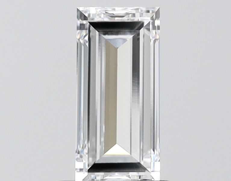 1.09 ct lab-grown Baguette Diamond