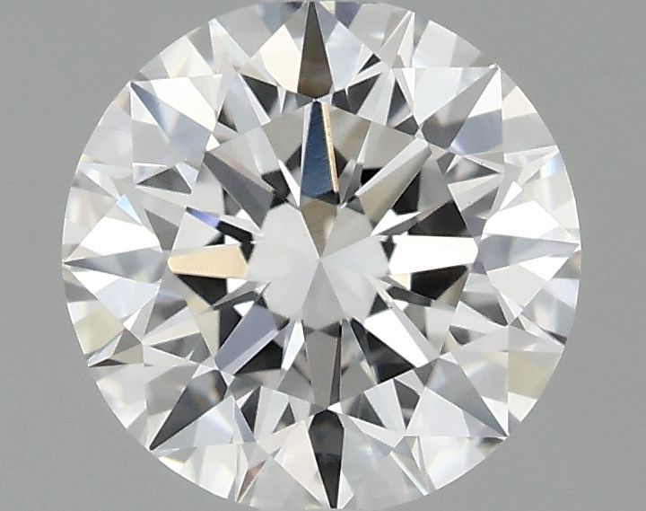 1.02 ct. round Lab Grown Diamond front image