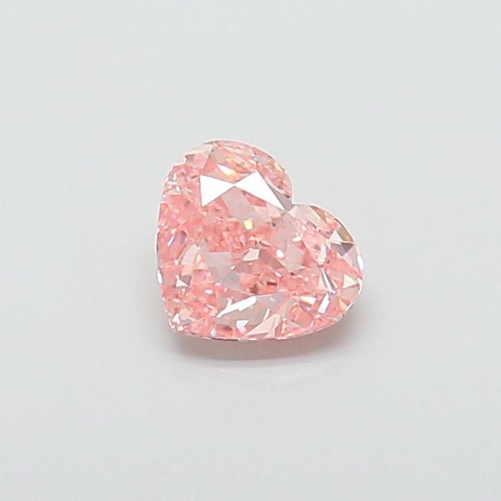 1.51 ct. heart Lab Grown Diamond front image