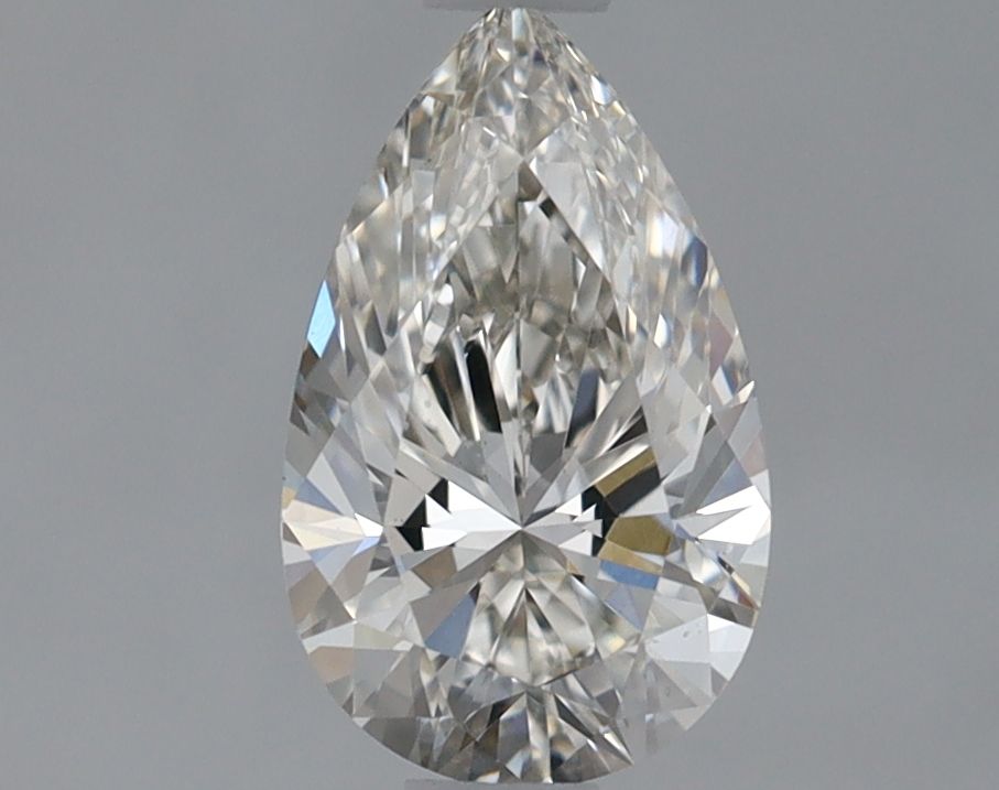 0.79 ct. pear Lab Grown Diamond front image