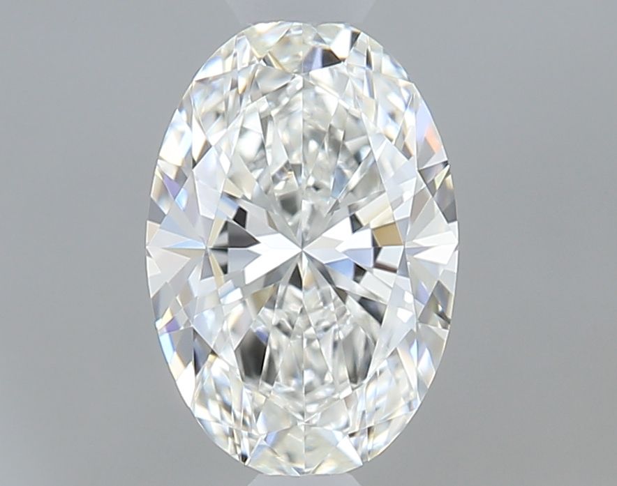 0.50 ct Oval diamond